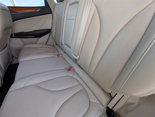 2019 Lincoln MKC Select