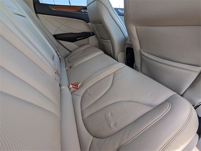 2019 Lincoln MKC Select