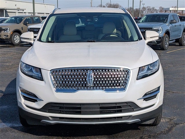 2019 Lincoln MKC Select