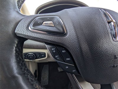 2019 Lincoln MKC Select