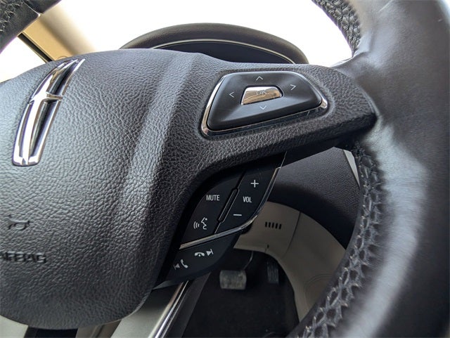 2019 Lincoln MKC Select