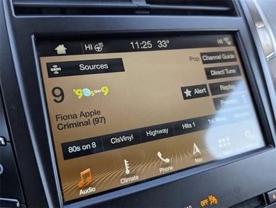 2019 Lincoln MKC Select