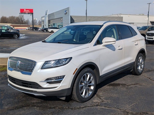 2019 Lincoln MKC Select