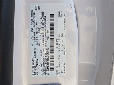 2019 Lincoln MKC Select