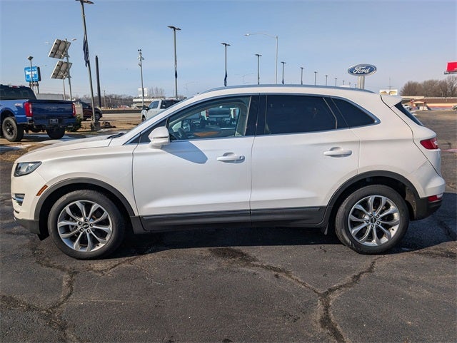 2019 Lincoln MKC Select