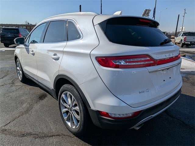 2019 Lincoln MKC Select