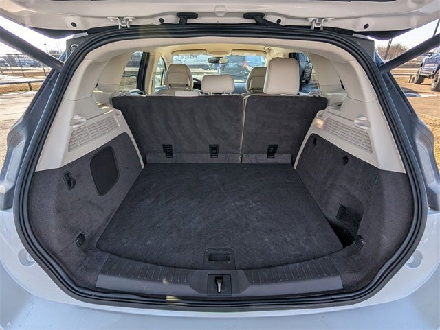 2019 Lincoln MKC Select