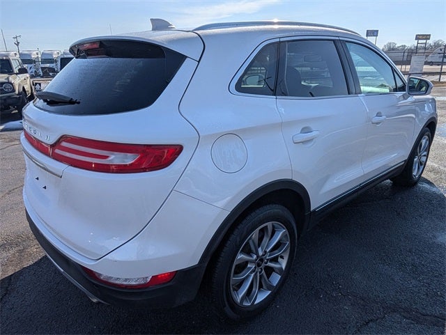 2019 Lincoln MKC Select