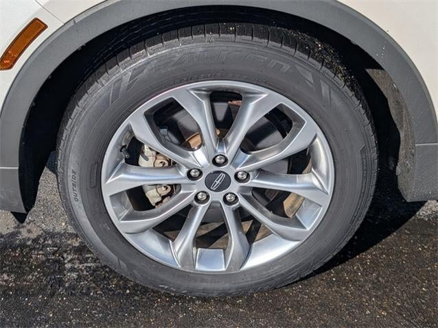 2019 Lincoln MKC Select