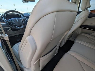 2019 Lincoln MKC Select