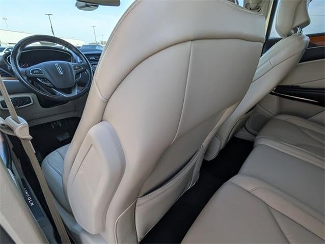 2019 Lincoln MKC Select