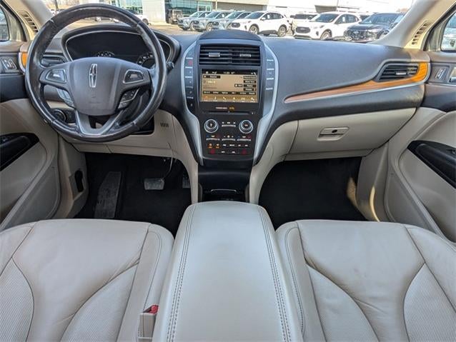 2019 Lincoln MKC Select