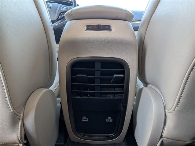 2019 Lincoln MKC Select