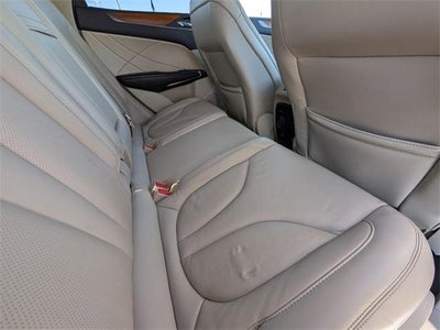 2019 Lincoln MKC Select