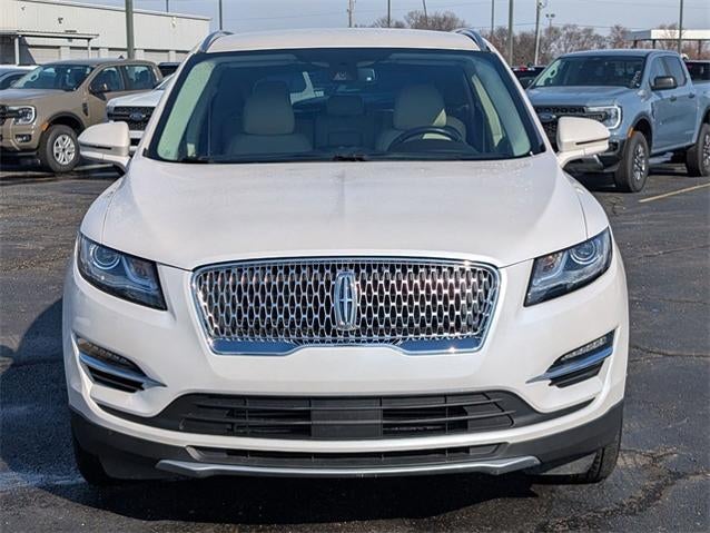 2019 Lincoln MKC Select
