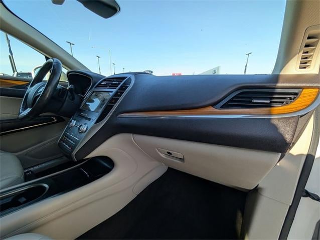 2019 Lincoln MKC Select