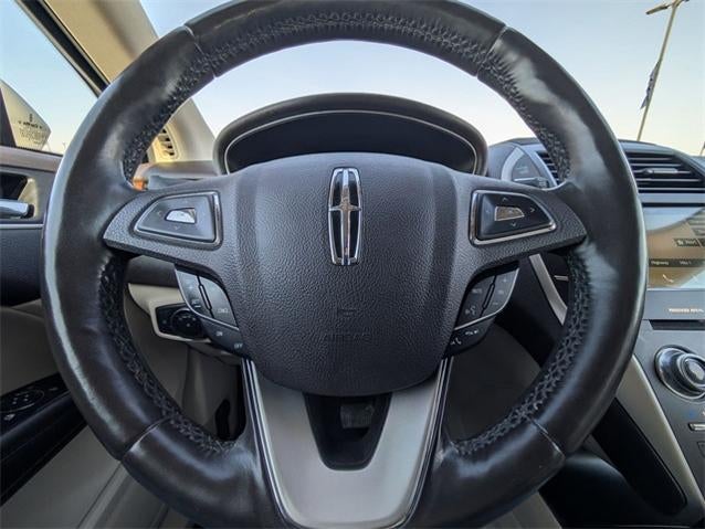 2019 Lincoln MKC Select