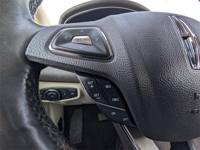 2019 Lincoln MKC Select