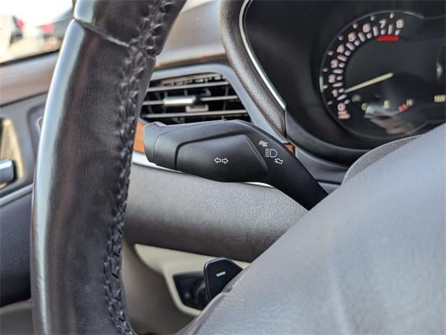 2019 Lincoln MKC Select