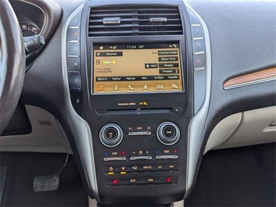 2019 Lincoln MKC Select