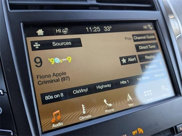 2019 Lincoln MKC Select