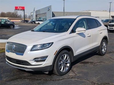2019 Lincoln MKC Select