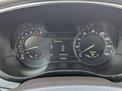 2019 Lincoln MKC Select