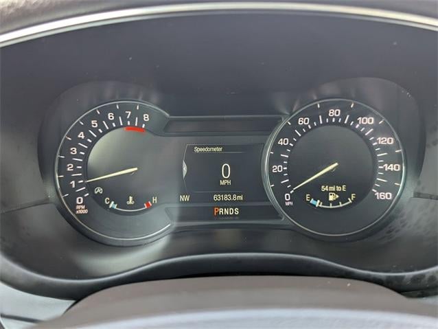 2019 Lincoln MKC Select