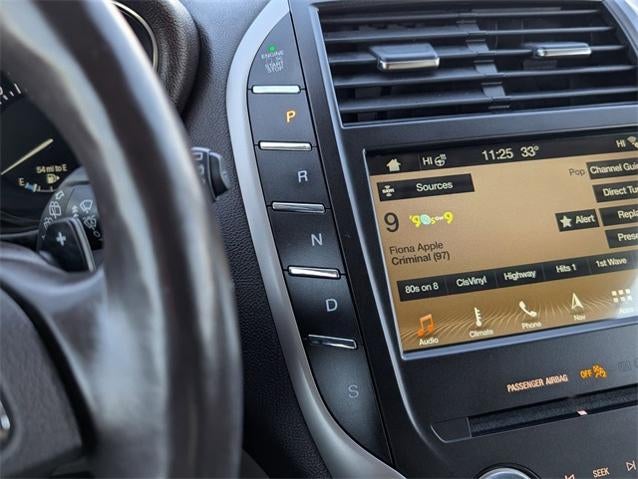 2019 Lincoln MKC Select