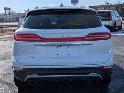 2019 Lincoln MKC Select