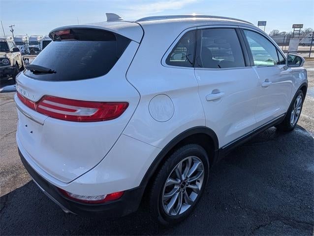 2019 Lincoln MKC Select