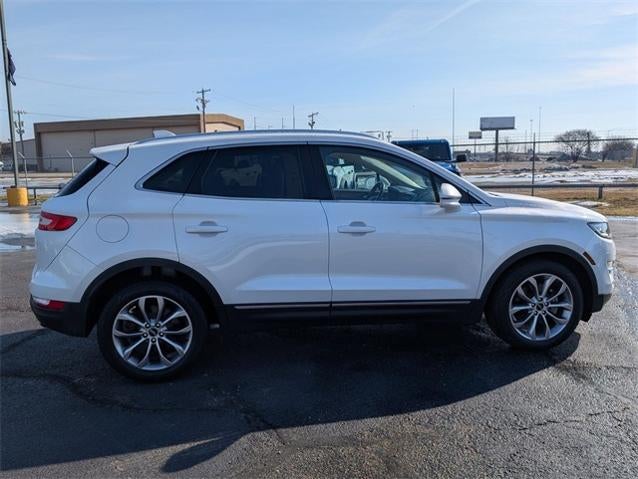 2019 Lincoln MKC Select