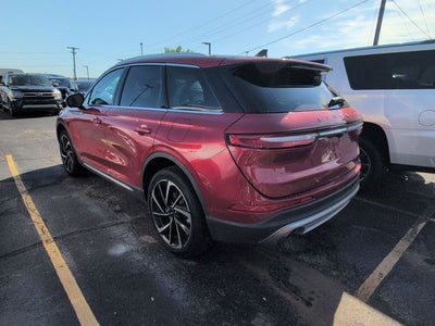 2023 Lincoln Corsair Reserve
