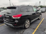 2016 Nissan Pathfinder Platinum