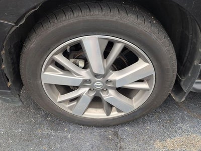 2016 Nissan Pathfinder Platinum