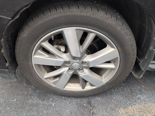 2016 Nissan Pathfinder Platinum