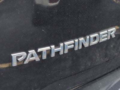 2016 Nissan Pathfinder Platinum