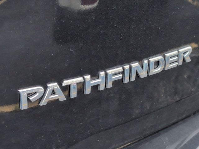 2016 Nissan Pathfinder Platinum