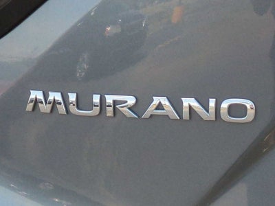 2020 Nissan Murano FWD S