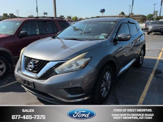 2015 Nissan Murano S