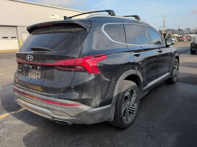 2022 Hyundai Santa Fe SEL