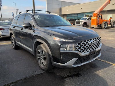 2022 Hyundai Santa Fe SEL