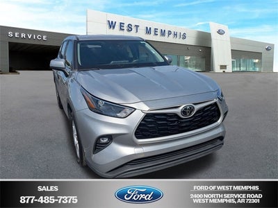 2023 Toyota Highlander LE