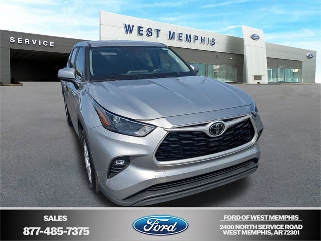 2023 Toyota Highlander LE