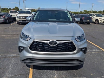 2023 Toyota Highlander LE