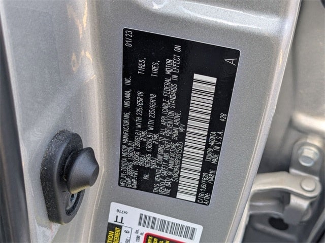 2023 Toyota Highlander LE