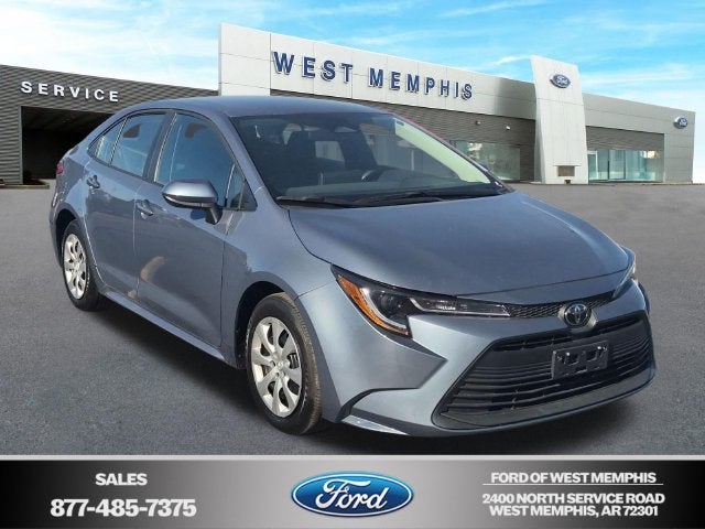 2026 Toyota Corolla