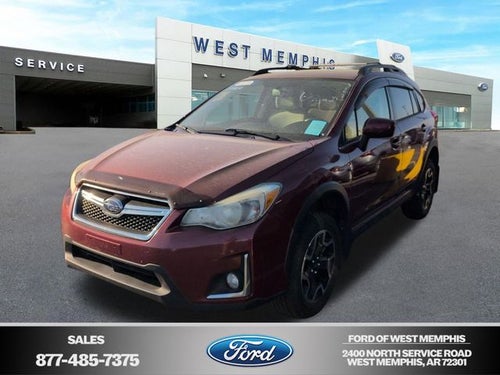 2016 Subaru Crosstrek 2.0i Premium