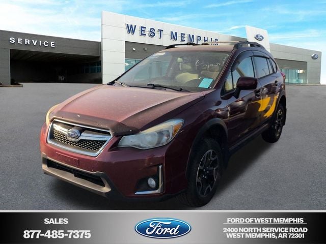 2016 Subaru Crosstrek 2.0i Premium