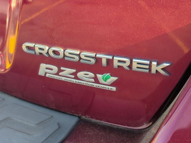 2016 Subaru Crosstrek 2.0i Premium